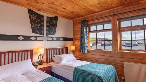 Rangarþing ytra Hotel | Hotel Rangá