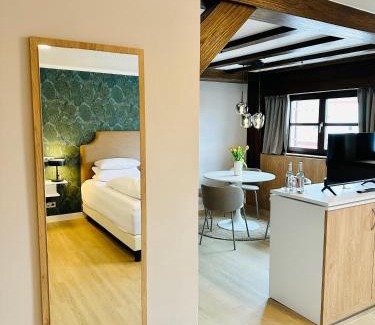 Altstadt Nordwest Hotel | Hotel Rappensberger