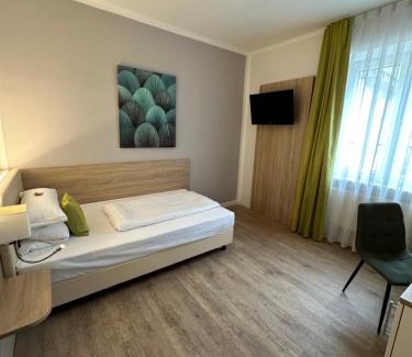 Altstadt Nordwest Hotel | Hotel Rappensberger
