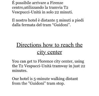 Peretola Hotel | Hotel Real