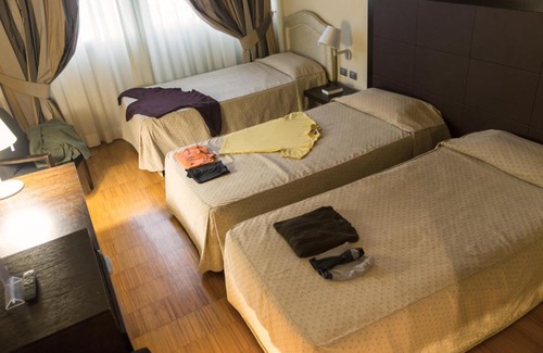 San Donnino Hotel | Hotel Real Fini Baia Del Re