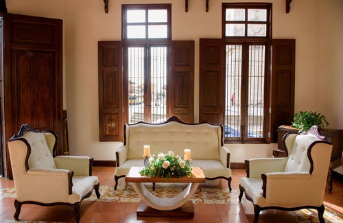 Granada Hotel | Hotel Real La Merced