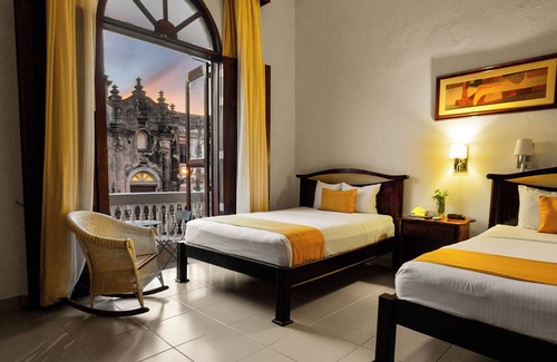 Granada Hotel | Hotel Real La Merced