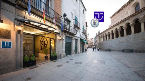 Segovia Old Town Hotel | Hotel Real Segovia by Recordis Hotels