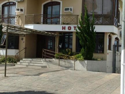 Centro Hotel | Hotel Recanto do Imperador