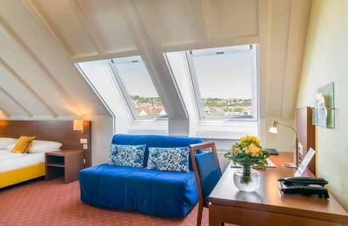 Feuersee Hotel | Hotel Rega
