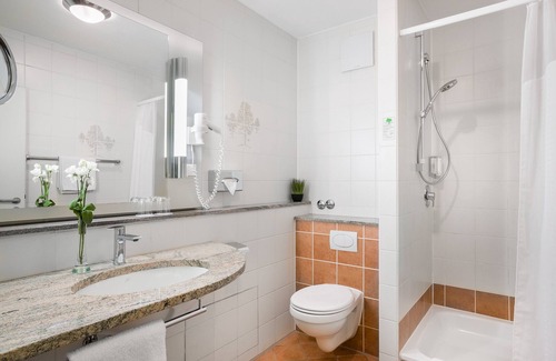 Feuersee Hotel | Hotel Rega