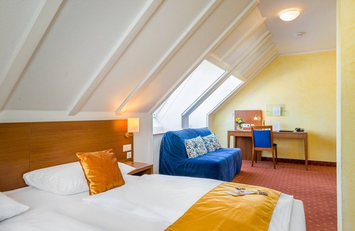 Feuersee Hotel | Hotel Rega