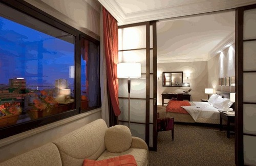 Marina District Hotel | Hotel Regina Margherita