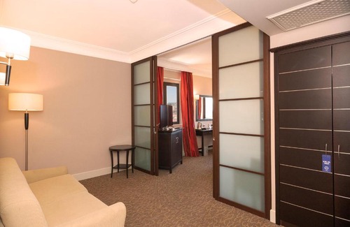 Marina District Hotel | Hotel Regina Margherita