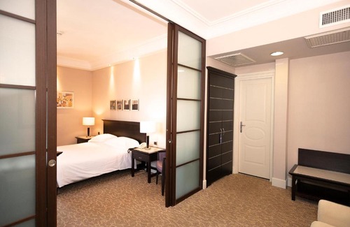 Marina District Hotel | Hotel Regina Margherita