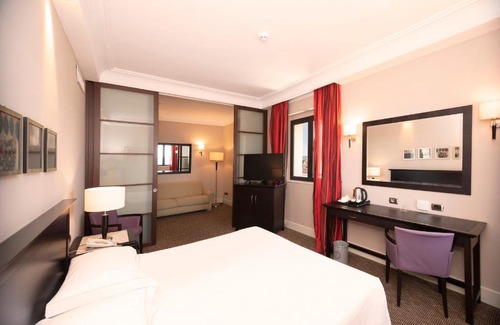 Marina District Hotel | Hotel Regina Margherita
