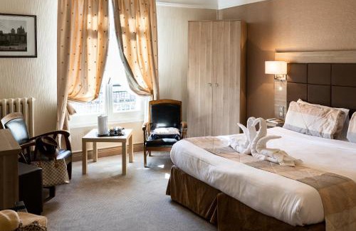 Berck-sur-Mer Hotel | Hotel Regina & Spa