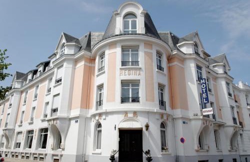 Berck-sur-Mer Hotel | Hotel Regina & Spa