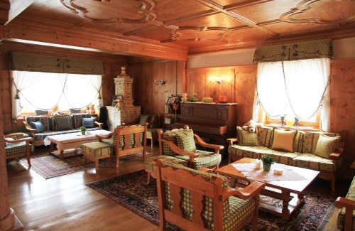 Villa Ottone Hotel | Hotel Reichegger