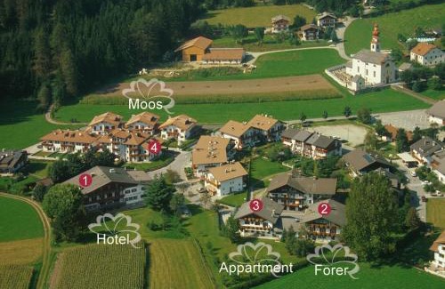 Villa Ottone Hotel | Hotel Reichegger