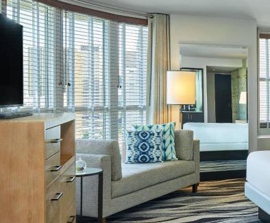 Downtown San Diego Hotel | Hotel Republic San Diego, Autograph Collection