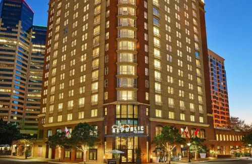 Downtown San Diego Hotel | Hotel Republic San Diego, Autograph Collection