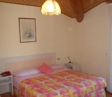 Castione della Presolana Hotel | Hotel Residence La Rosa