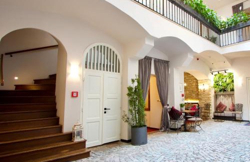 Josefov Hotel | Hotel Residence Agnes