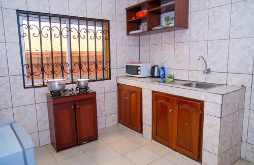 Yaounde Hotel | Hotel Residence Madadjeu