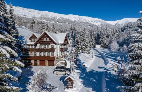 Spindleruv Mlyn Hotel | Hotel Resort Martin & Kristyna