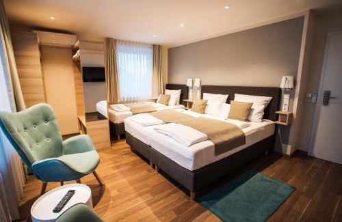 Neustadt an der Aisch Hotel | Hotel & Restaurant Rizzelli Superior