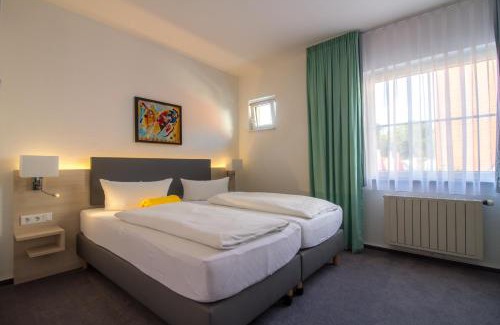 Wickerode Hotel | Hotel & Restaurant 5 Linden