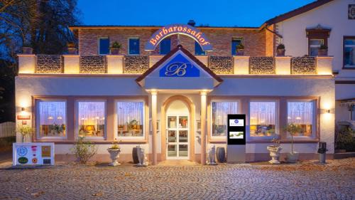 Kaiserslautern Hotel | Hotel-Restaurant Barbarossahof