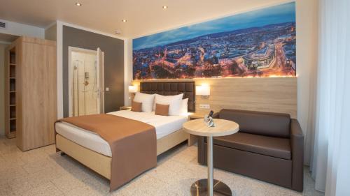 Kaiserslautern Hotel | Hotel-Restaurant Barbarossahof