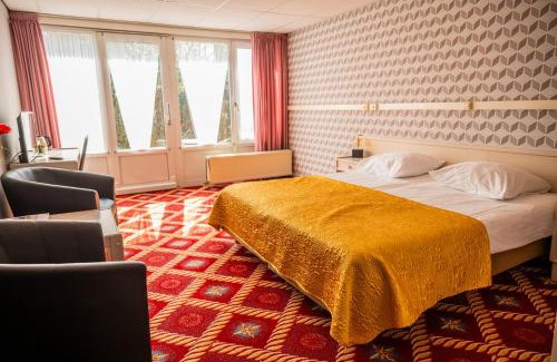 Oudemirdum Hotel | Hotel Restaurant Boschlust