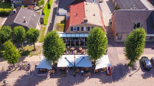 Oudemirdum Hotel | Hotel Restaurant Boschlust