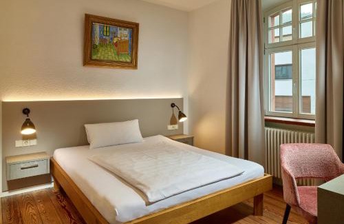Kaiserslautern Hotel | Hotel & Restaurant Burgschänke