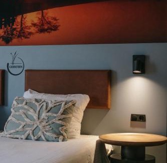 Blokzijl Hotel | Hotel - Restaurant - Cafe- Geertien