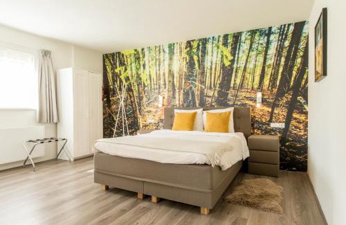 Bosgebied Hoenderloo Hotel | Hotel-Restaurant de Boer'nkinkel