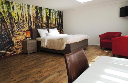 Bosgebied Hoenderloo Hotel | Hotel-Restaurant de Boer'nkinkel