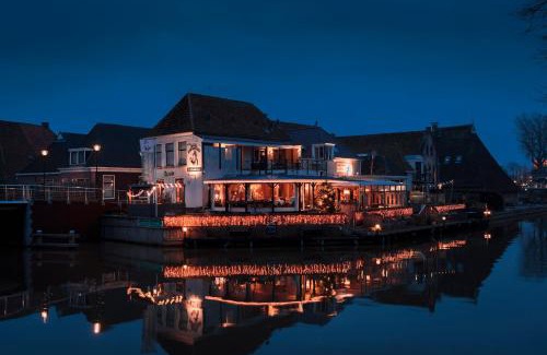 Franeker Hotel | Hotel Restaurant De Stadsherberg