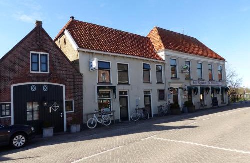 Franeker Hotel | Hotel Restaurant De Stadsherberg