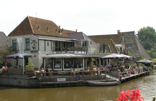 Franeker Hotel | Hotel Restaurant De Stadsherberg