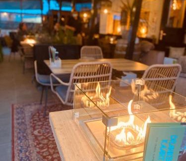 Vierhouten Hotel | Hotel Restaurant 'de Vossenberg'