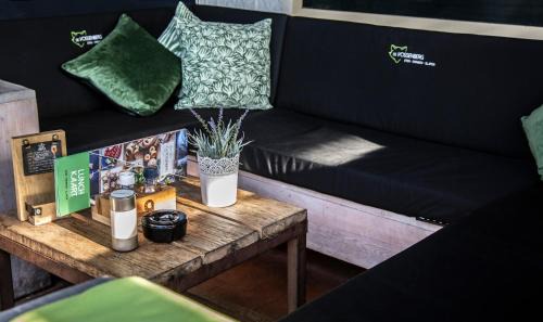 Vierhouten Hotel | Hotel Restaurant 'de Vossenberg'