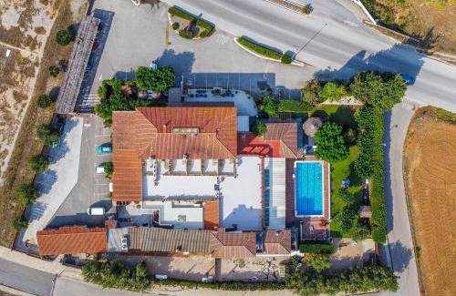 Llers Hotel | Hotel & Restaurant Figueres Parc