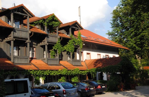 Munchen District Hotel | Hotel Restaurant Forstwirt