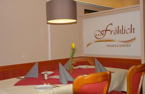 Kaiserslautern Hotel | Hotel-Restaurant Fröhlich