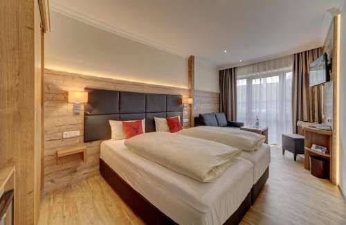 Zandt Hotel | Hotel-Restaurant Früchtl