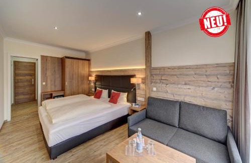 Zandt Hotel | Hotel-Restaurant Früchtl
