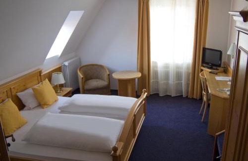 Bad Waldsee Hotel | Hotel Restaurant Grüner Baum und Altes Tor