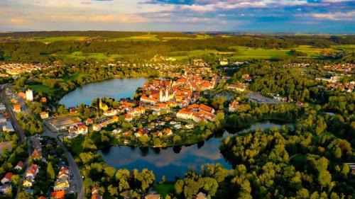 Bad Waldsee Hotel | Hotel Restaurant Grüner Baum und Altes Tor