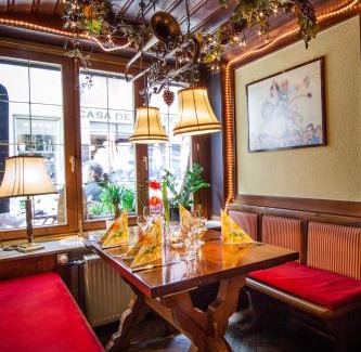 Heidelberg City Centre Hotel | Hotel-Restaurant Hackteufel