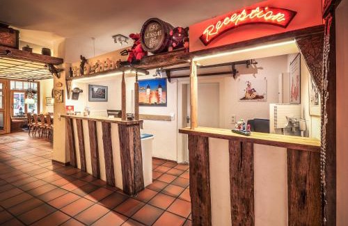 Heidelberg City Centre Hotel | Hotel-Restaurant Hackteufel